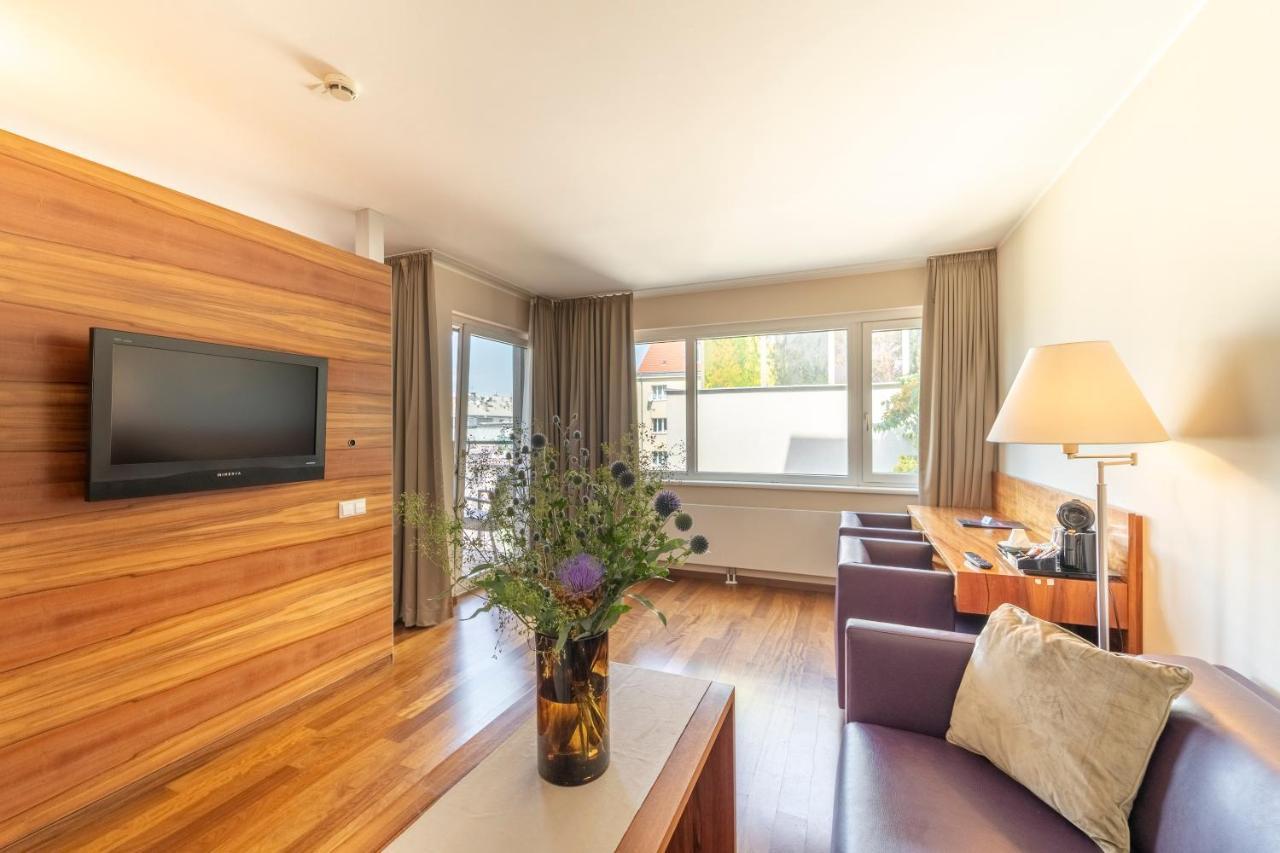 Pakat Suites Wiedeń Zewnętrze zdjęcie