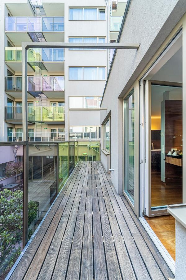 Pakat Suites Wiedeń Zewnętrze zdjęcie