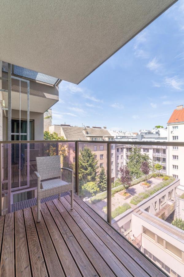 Pakat Suites Wiedeń Zewnętrze zdjęcie