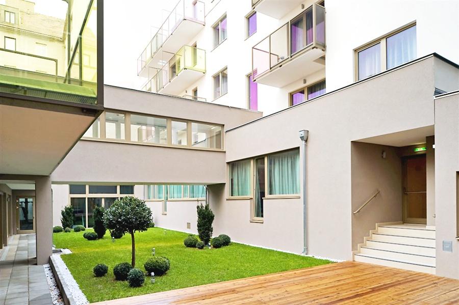 Pakat Suites Wiedeń Zewnętrze zdjęcie