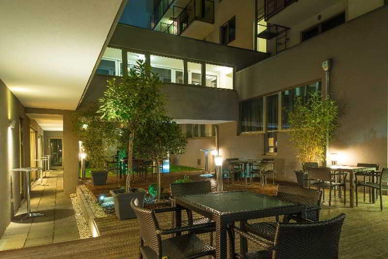 Pakat Suites Wiedeń Zewnętrze zdjęcie