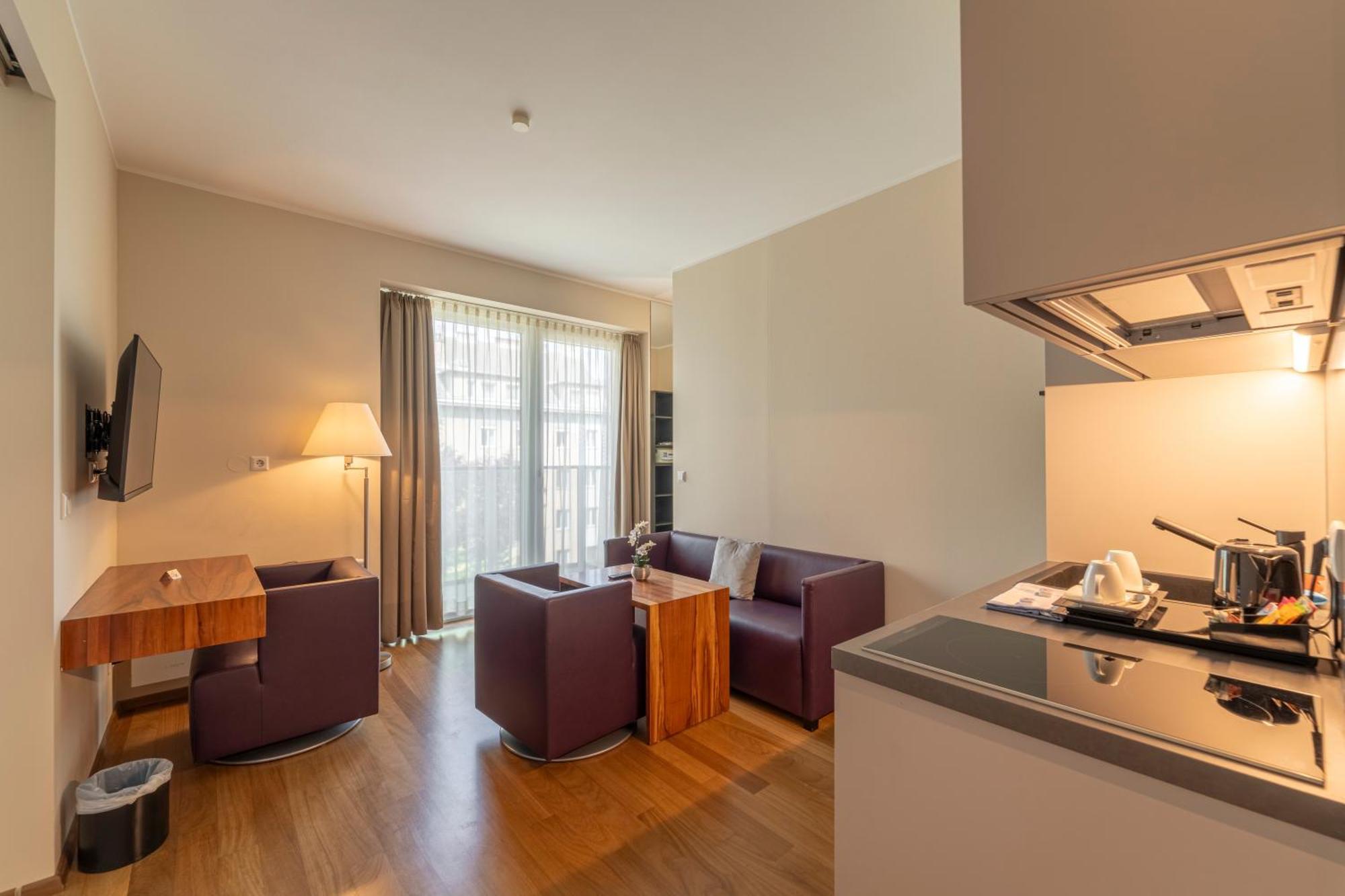 Pakat Suites Wiedeń Zewnętrze zdjęcie