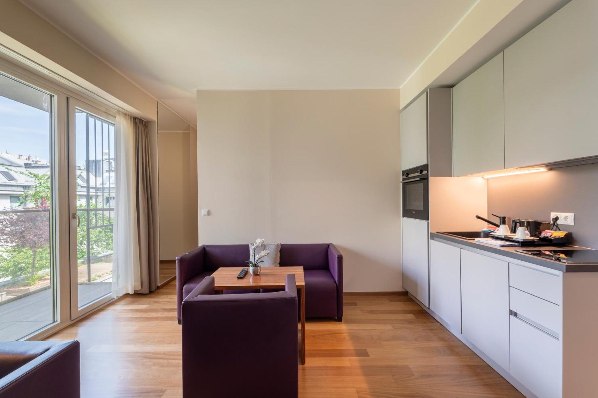 Pakat Suites Wiedeń Zewnętrze zdjęcie