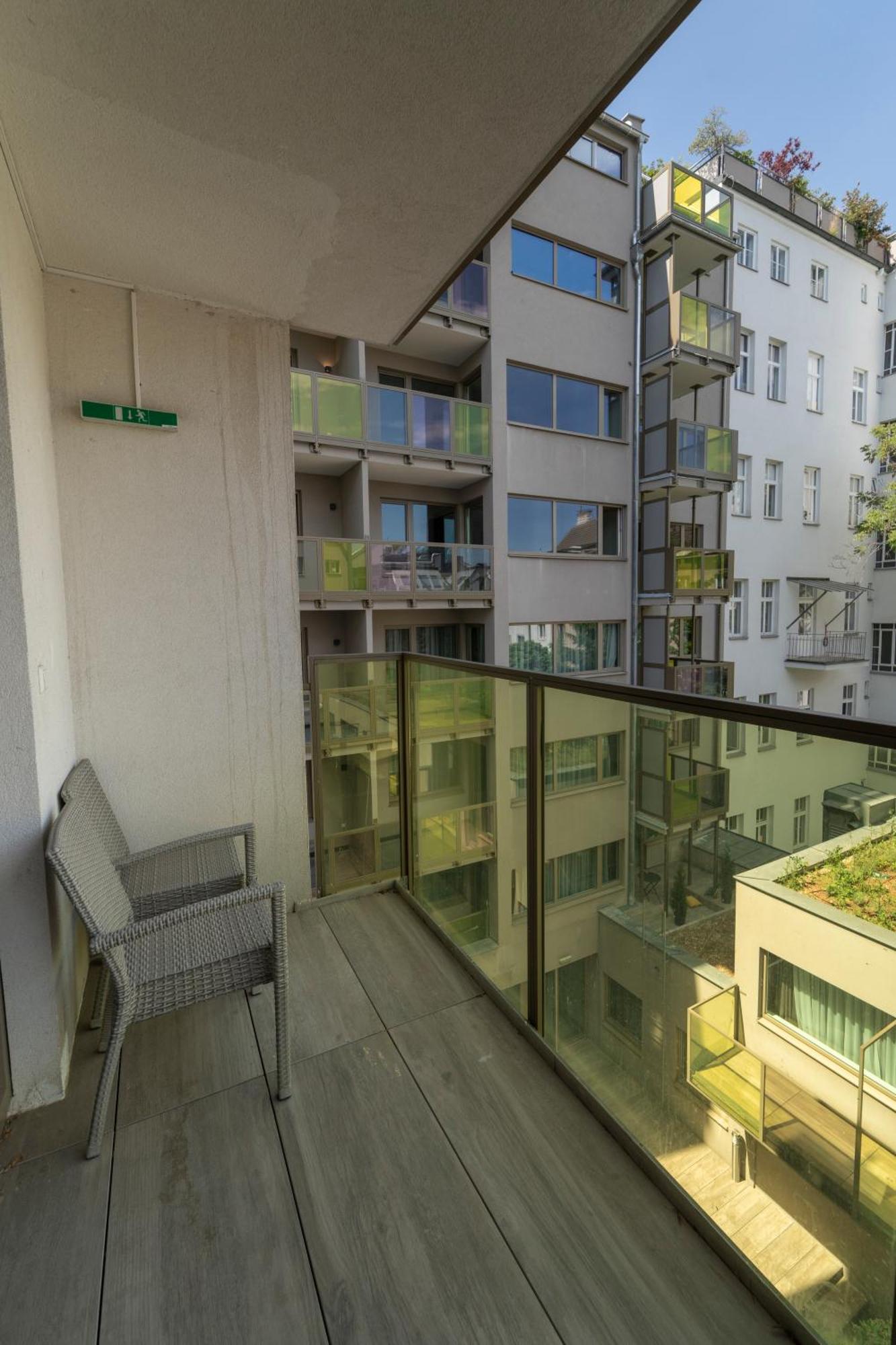Pakat Suites Wiedeń Zewnętrze zdjęcie
